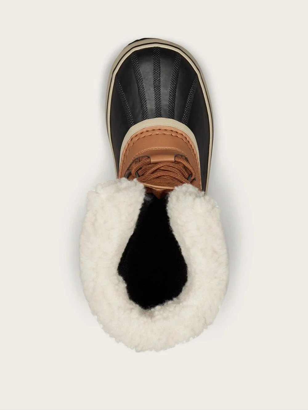 NWT Sorel Winter Carnival Camel Brown  Women's Winter Boot Size 10 Waterproof